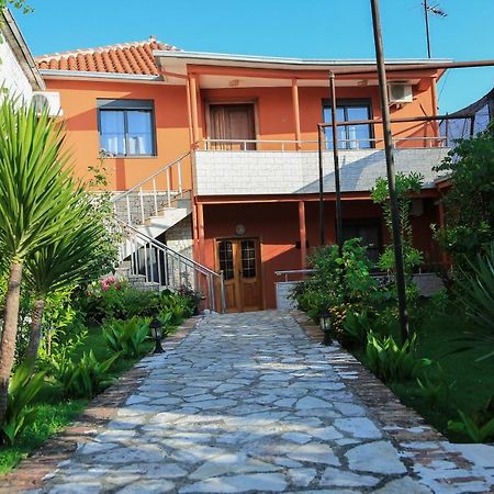 Kaloshi Villa Krujë Екстериор снимка