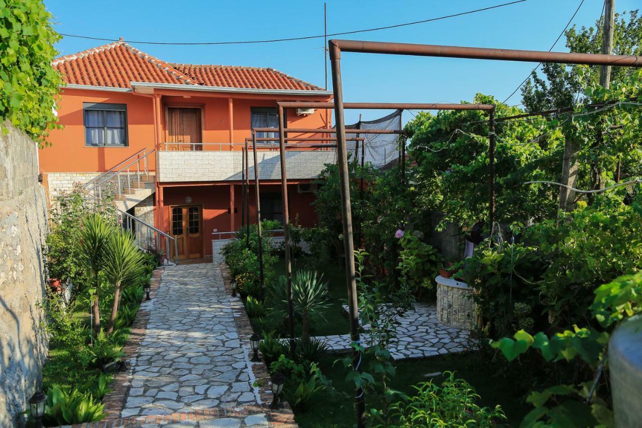 Kaloshi Villa Krujë Екстериор снимка