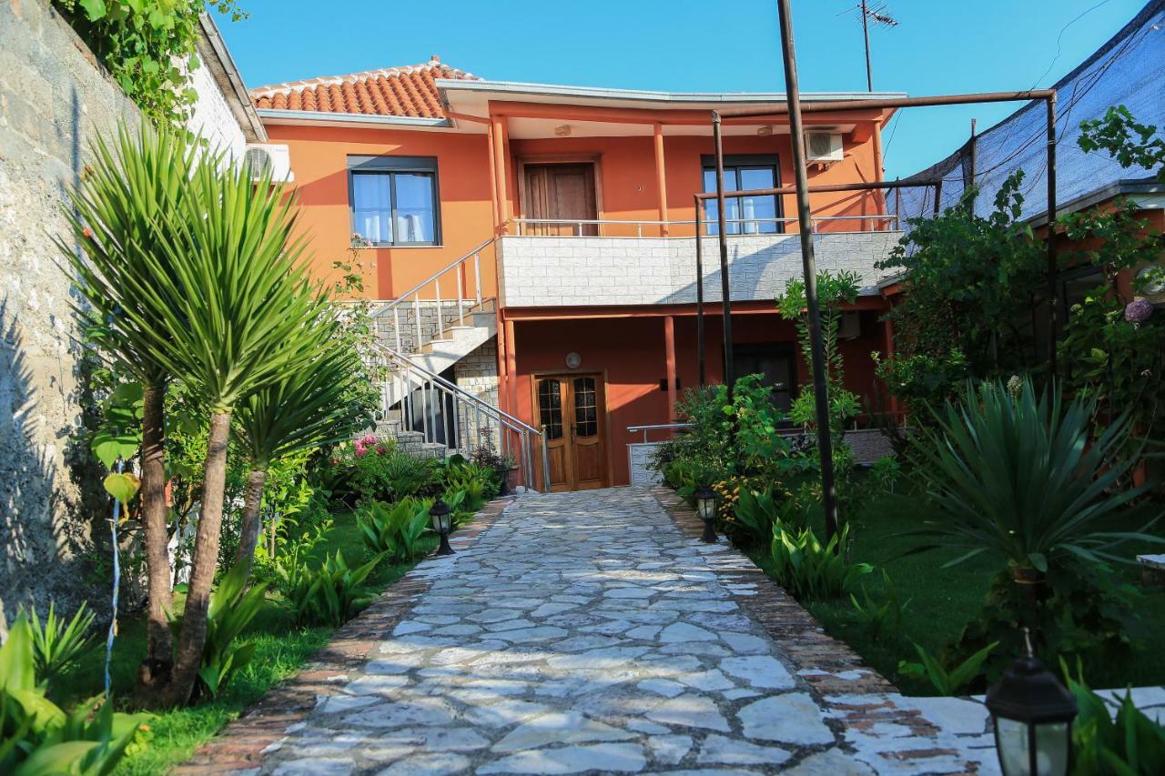 Kaloshi Villa Krujë Екстериор снимка