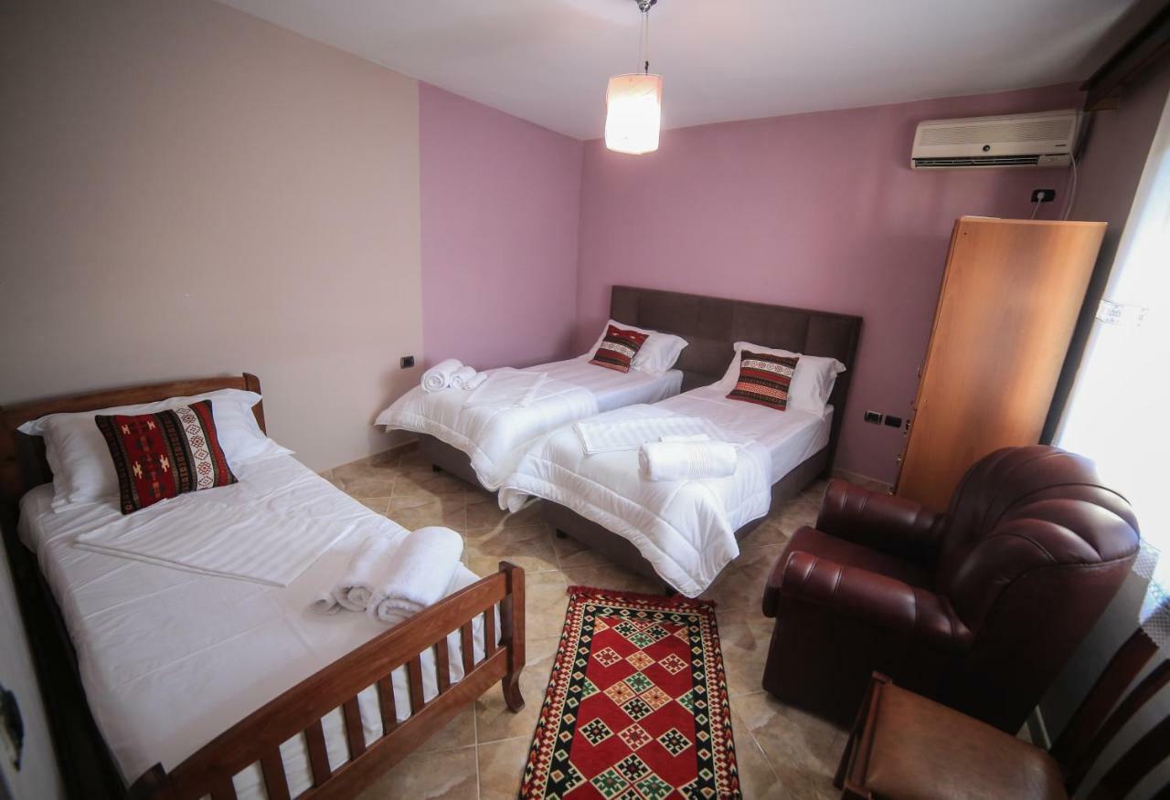 Kaloshi Villa Krujë Екстериор снимка