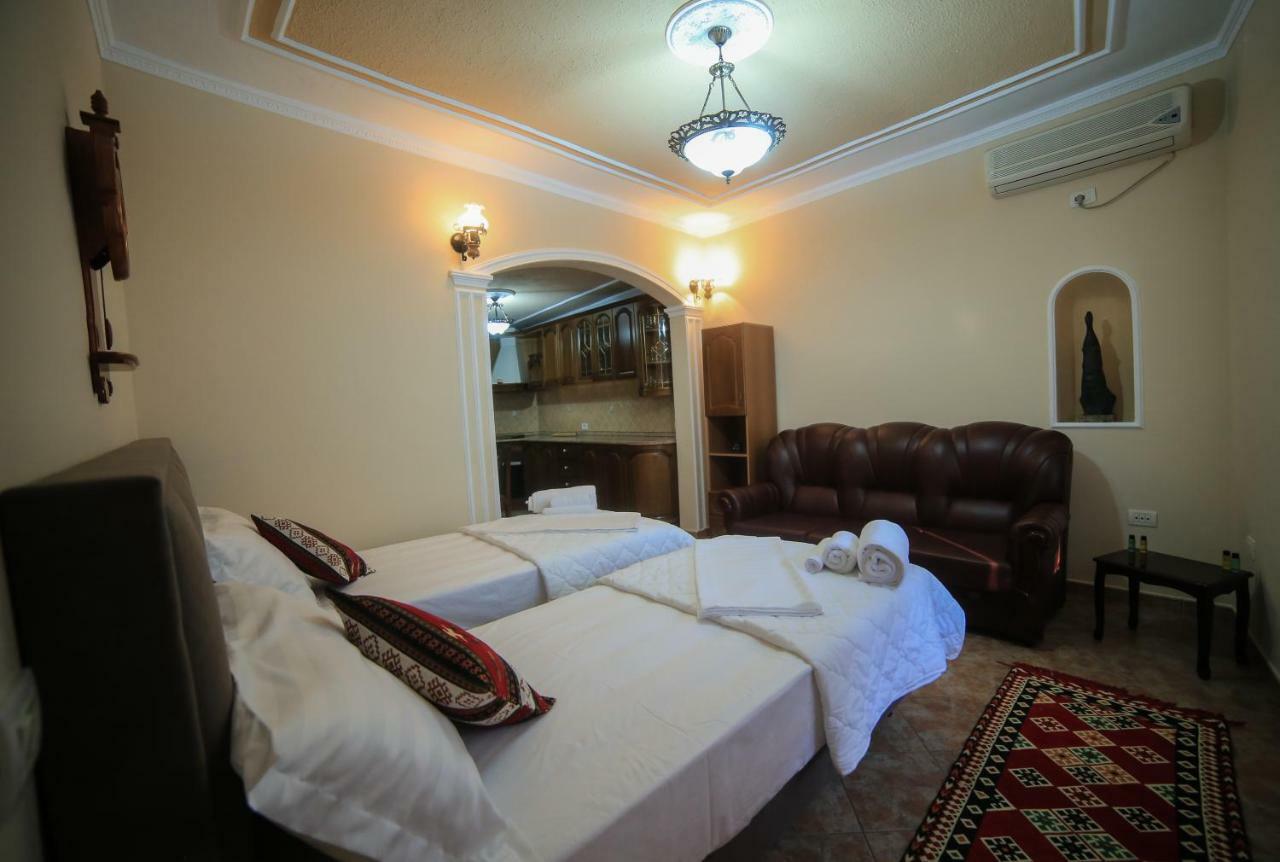 Kaloshi Villa Krujë Екстериор снимка