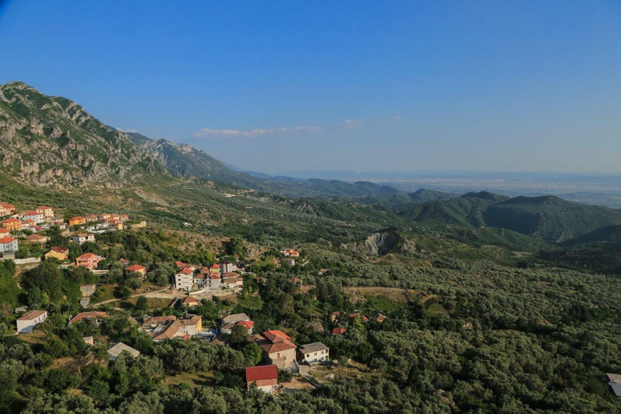 Kaloshi Villa Krujë Екстериор снимка
