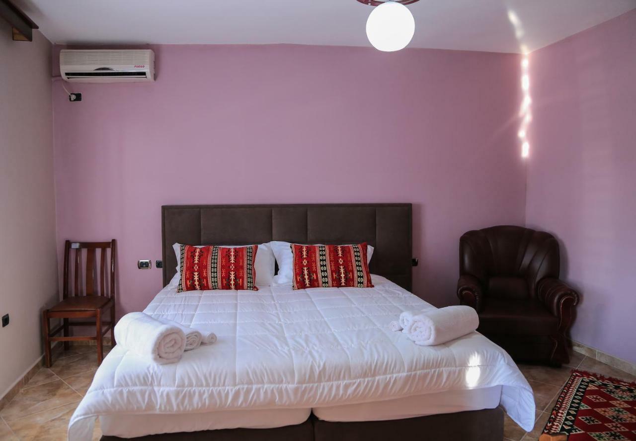 Kaloshi Villa Krujë Екстериор снимка