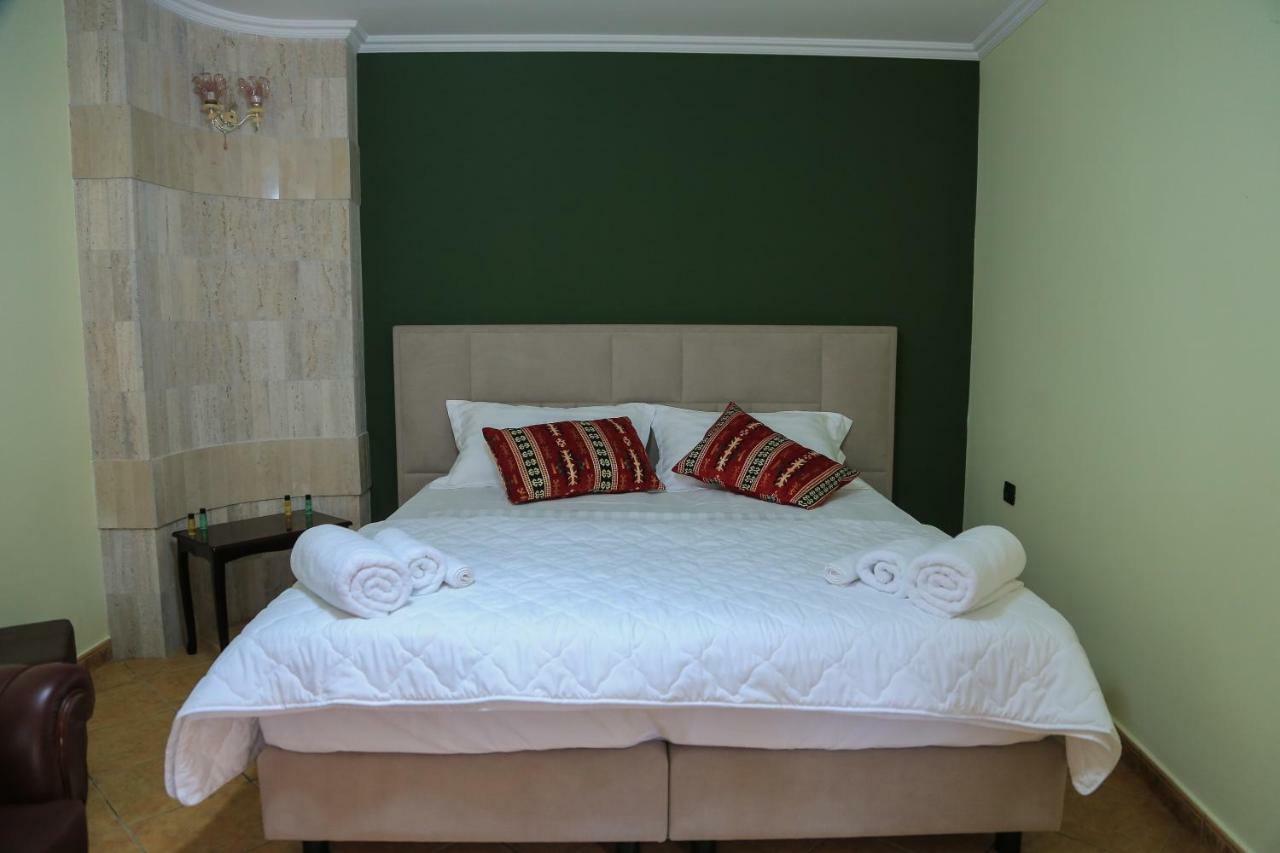Kaloshi Villa Krujë Екстериор снимка