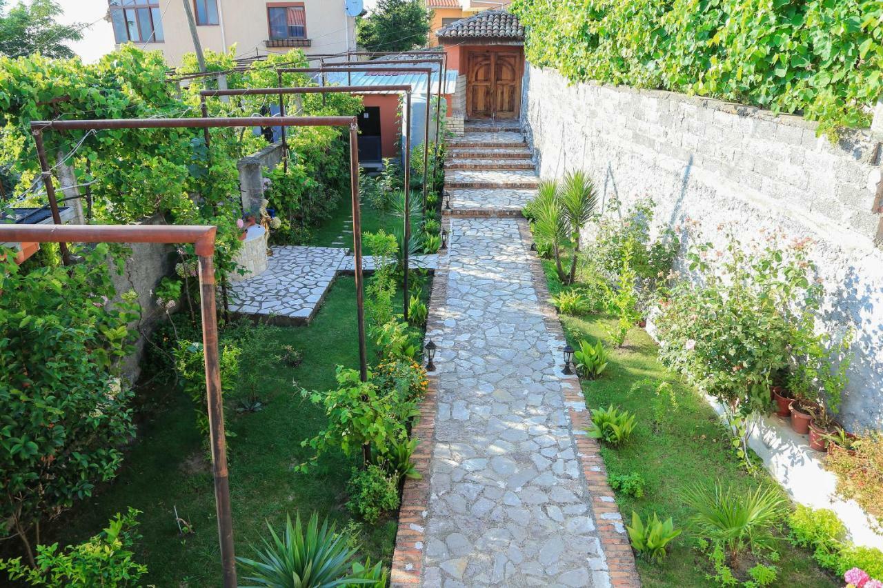 Kaloshi Villa Krujë Екстериор снимка